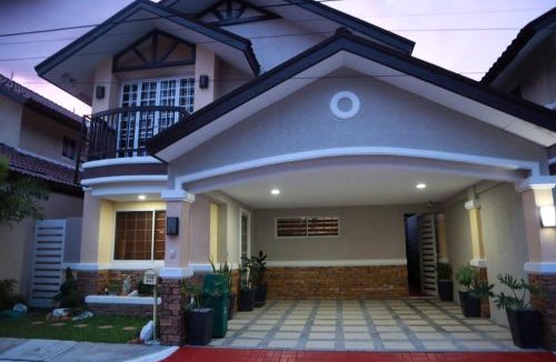 Angeles City Villa | Fully Furnished Villa Near Clark in Mabiga, Mabalacat City