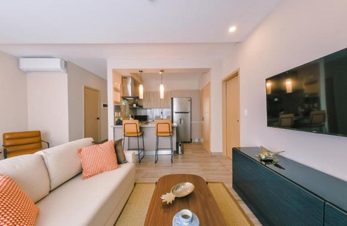 Downtown Santo Domingo Apartment | Fully Serviced Apartment at Regatta Living II - 304