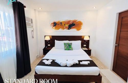 Iba Hotel | Funtasea Hotel and Beach Resort