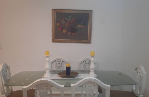 Santo Domingo Este Apartment | Furnished apartment a few minutes from Las Americas Airport and beach