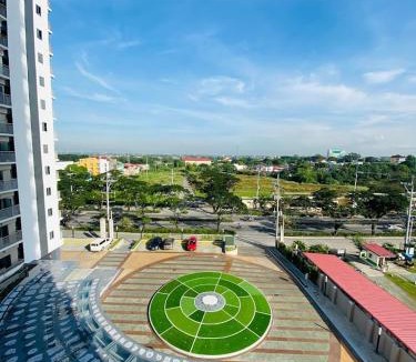 Dasmarinas Apartment | Furnished Condo Unit-Green2 PoolWifiNetflix