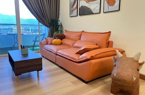 Taman Jubilee Apartment | G Home 2 - Ipoh City Centre The Majestic 2R2B