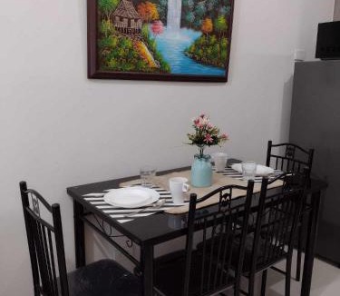 Pasay Apartment | G&M Comfy place for your stay at SMDC Coast Residences
