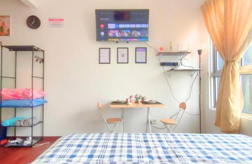 Shah Alam Apartment | #GA6, Cozy Ensuite Modern High-Floor Retreat