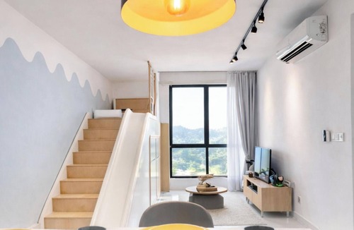 Rawang Apartment | Gaia Residences by Sleepy Bear
