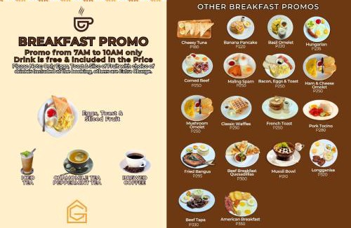 Puerto Galera Bed & Breakfast | Galera Lodge & Cafe