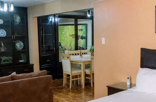 Olongapo House | Gallery & Garden Villas 1LDK Unit C @SBMA