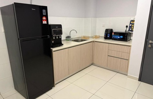 Rawang Apartment | Gamuda Gardens Homestay Farah Mus-Lim