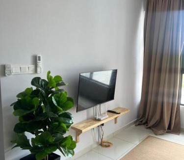 Rawang Apartment | Gamuda Skyline Luge Musllim Homestay