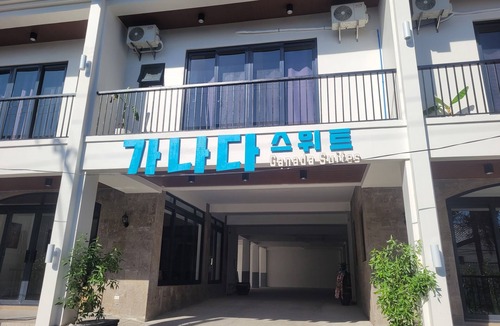 Angeles City Apartment | Ganada Suites Deluxe 8