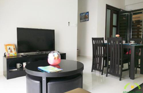 Central District Apartment | °Garden Bay°country garden danga bay JOHOR