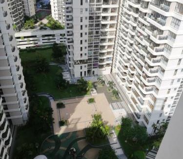 Central District Apartment | °Garden Bay°country garden danga bay JOHOR