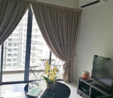 Central District Apartment | °Garden Bay°country garden danga bay JOHOR