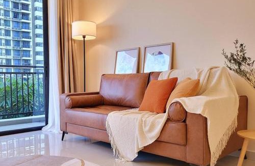 Johor Bahru Apartment | [Garden View 4 Pax, 2 BR] 10 min from CIQ
