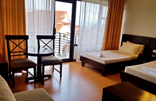 Baguio Hotel | Gardenville Hotel