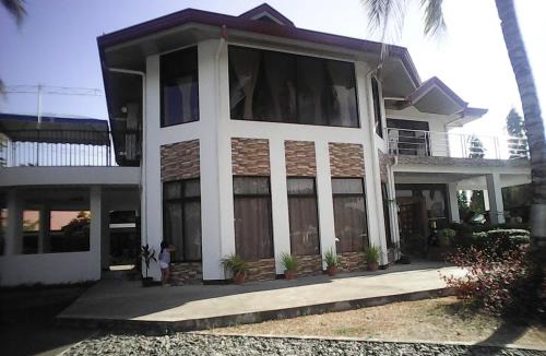 Cabadbaran Resort | Gazebo Pools and Restaurant