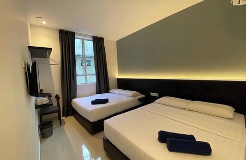 Tebrau Hotel | GC HOTEL GAYA
