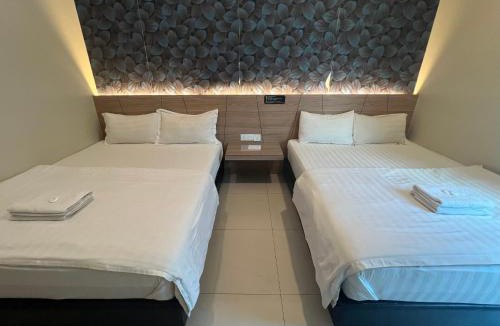 Balok Hotel | Gebeng Industrial Park Budget Hotel