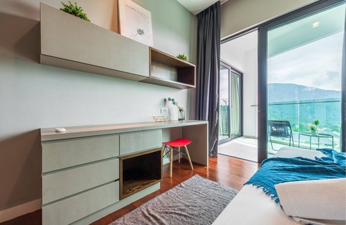 Genting Highlands Condo | Genting Geo38#舒适#2房#无线上网#4人