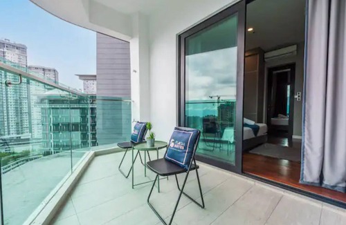 Genting Highlands Apartment | Genting Geo38 Unlimited Internet 2 Rooms 4 Pax