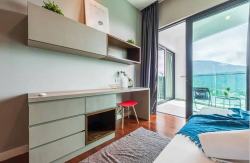 Genting Highlands Apartment | Genting Geo38 Unlimited Internet 2 Rooms 4 Pax