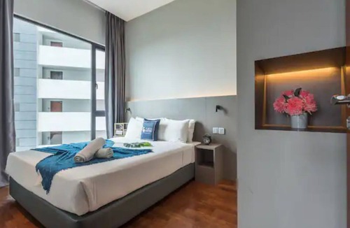 Genting Highlands Apartment | Genting Geo38 # Cozy # 1 +1 room # WiFi # 4pax