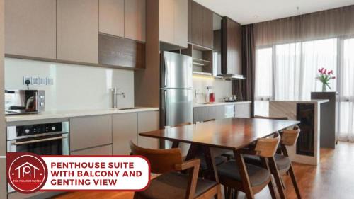 Genting Highlands Apartment | Geo38 Prime Suites Genting Highlands