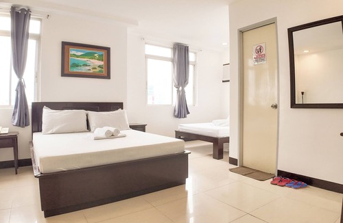 Santa Cruz Hotel | GETZ HOTEL