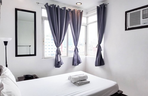Santa Cruz Hotel | GETZ HOTEL