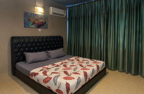 Larkin Hotel | Ghazrins Garuda JB