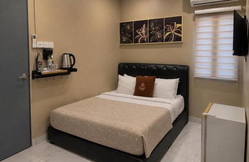 Larkin Hotel | Ghazrins Garuda JB
