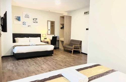 Ayer Leleh Hotel | Gill Garden Boutique Hotel