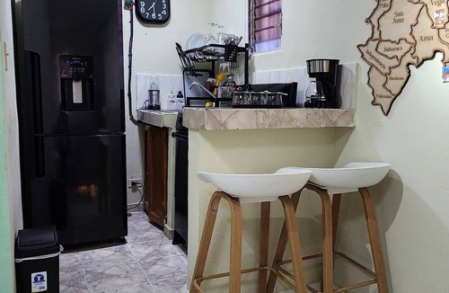 Los Frailes Apartment | Gilmar Stay: Steps away from Av. Spain
