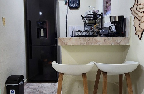 Los Frailes Apartment | Gilmar Stay: Steps away from Av. Spain