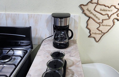 Los Frailes Apartment | Gilmar Stay: Steps away from Av. Spain