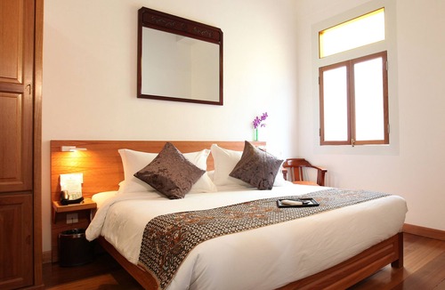 Taman Kota Laksamana Hotel | Gingerflower Boutique Hotel