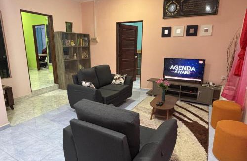 Kampung Bukit Lembu House | Gio Homestay - Langkawi