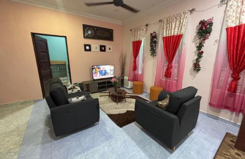 Kampung Bukit Lembu House | Gio Homestay - Langkawi