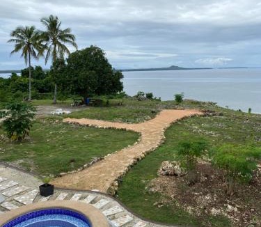 Poro House | GJ House in Esperanza, Poro, Camotes