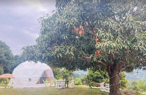 Bacnotan RV Rental | Glamping Dome tent in Elyu