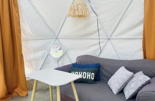 Bacnotan RV Rental | Glamping Dome tent in Elyu