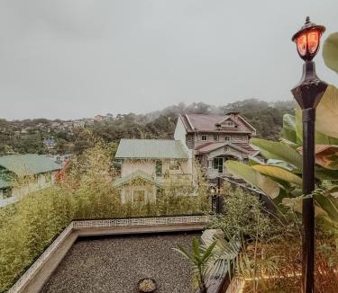 Luzon Villa | Glass House in Baguio city