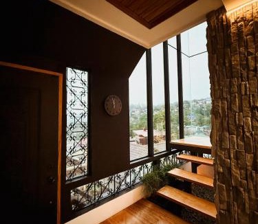 Luzon Villa | Glass House in Baguio city