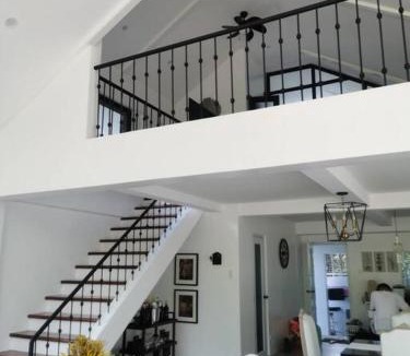 San Jose Apartment | Glass House Pool & 6 Big Beds iel