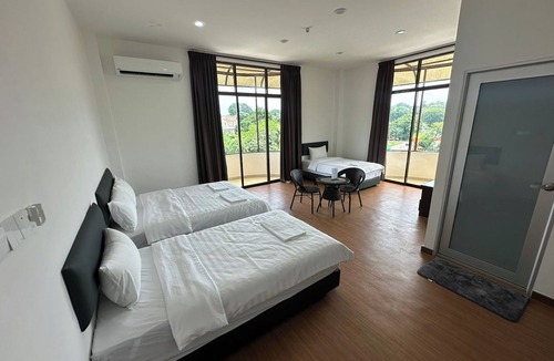 Tampin Hotel | Glistar Hotel