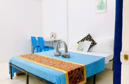 Balabag Apartment | Glo's Space Boracay Dmall