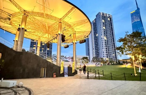 Pudu Apartment | Glowing Star Home At Lucentia Residence