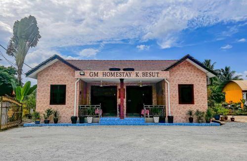 Kuala Besut House | GM Homestay Kuala Besut