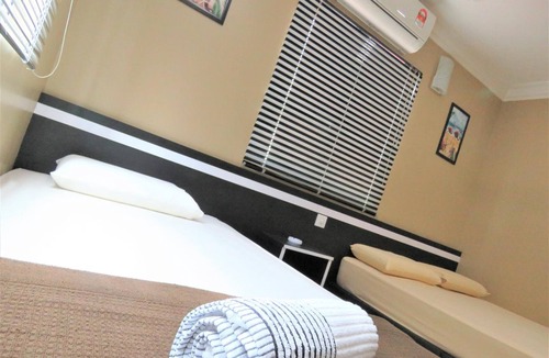 Kuah Hotel | GM Motel