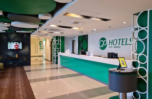 Paco Hotel | Go Hotels Otis - Manila